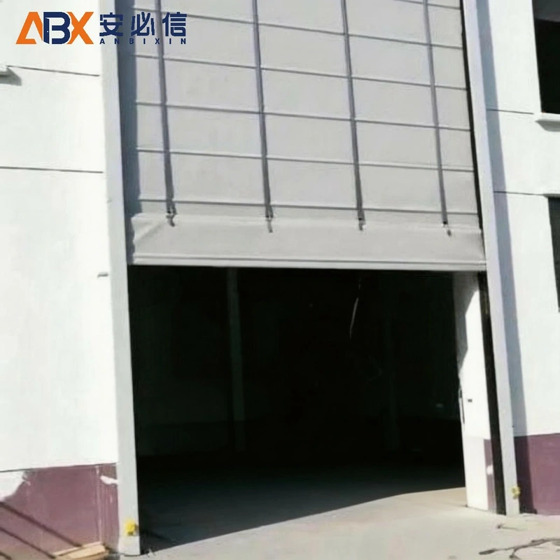 仙桃柔性门