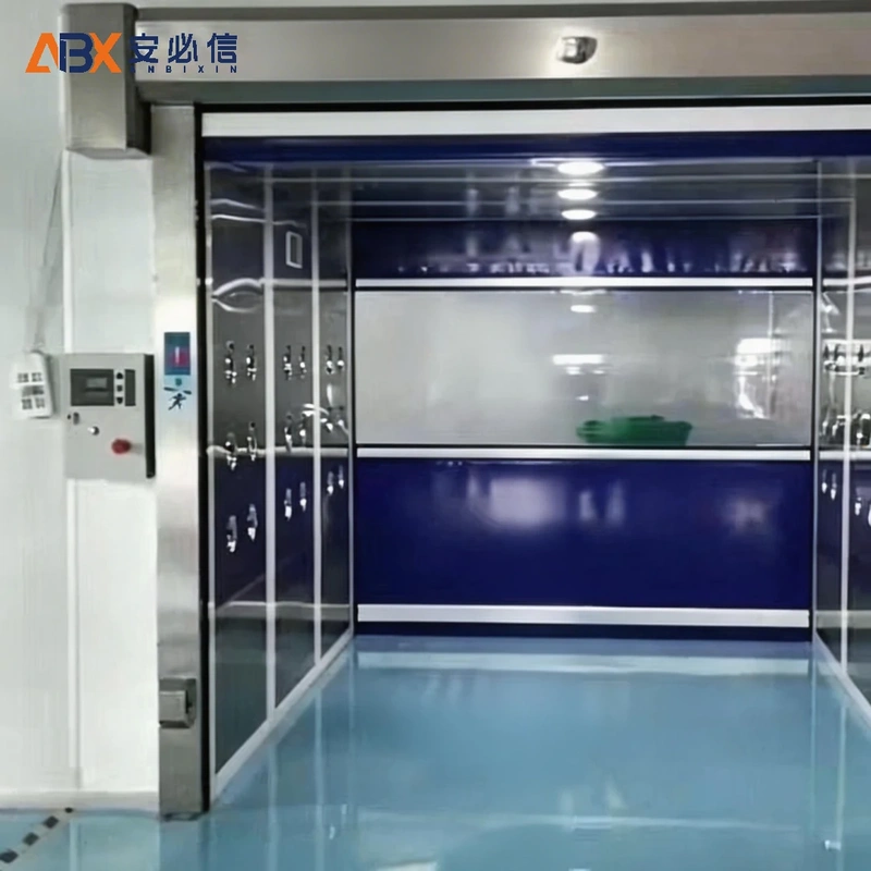 仙桃自动快速门