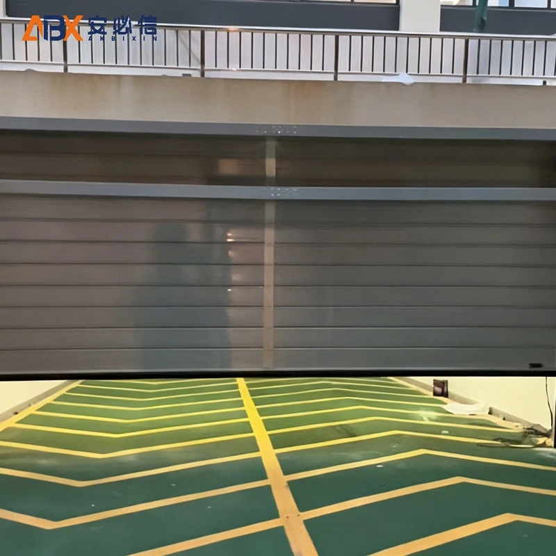 仙桃铝质快速门